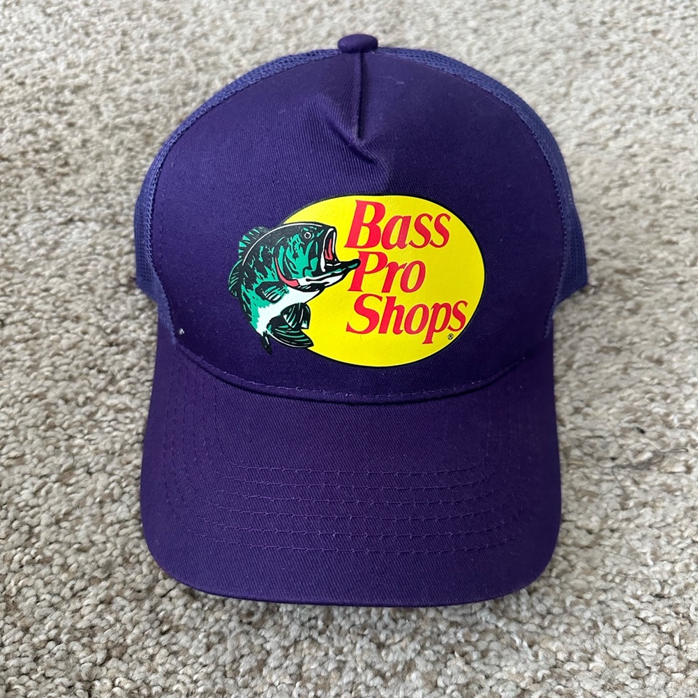 NWT bass pro shop hat
